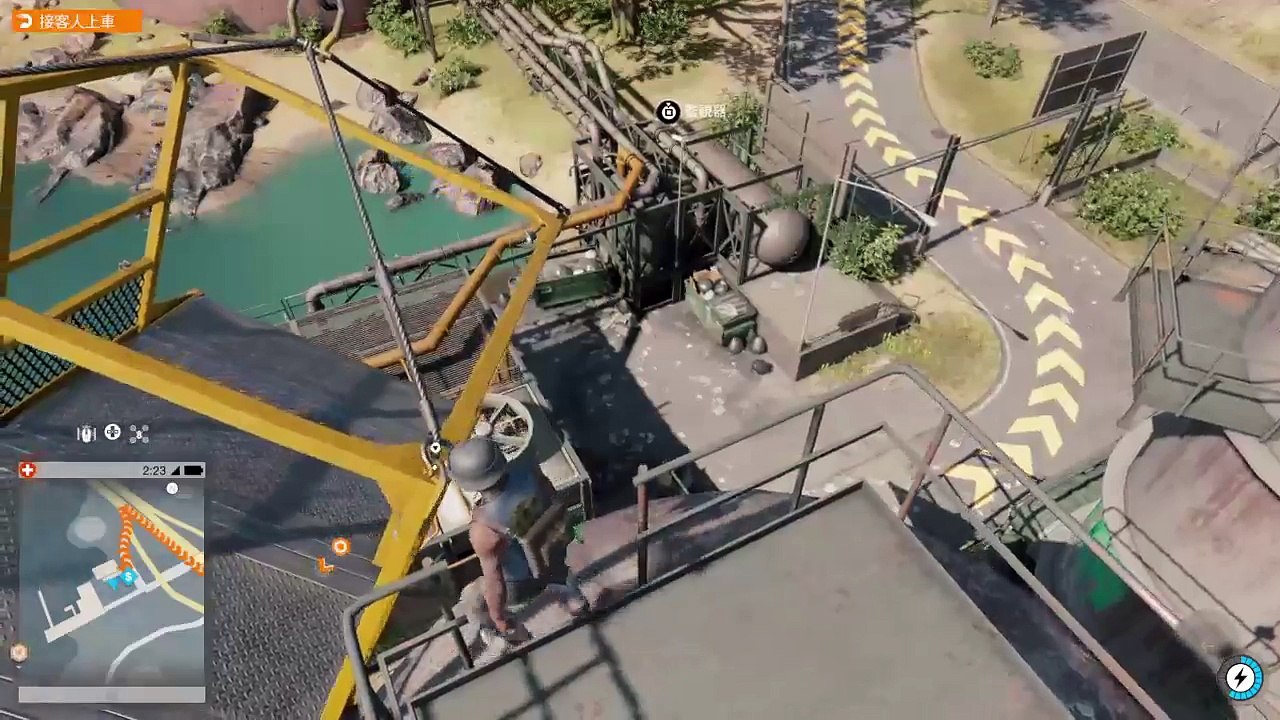 TWSF PS4　WATCH_DOGS 2 (63)