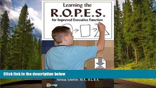 Online eBook Learning the R.O.P.E.S. for Improved Executive Function