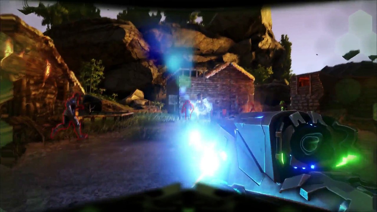 ARK: Survival Evolved - TEK Tier Gameplay Preview Trailer (Official Trailer)