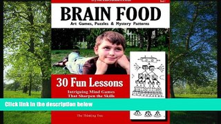 Online eBook Dyslexia Games - Brain Food - Series B Book 1 (Dyslexia Games Series B) (Volume 1)