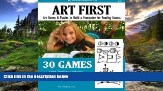 For you Dyslexia Games - Art First - Series A Book 1 (Dyslexia Games Series A) (Volume 1)