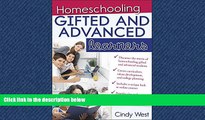 FAVORITE BOOK  Homeschooling Gifted and Advanced Learners