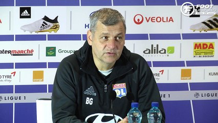 Genesio : "On doit devenir plus matures"