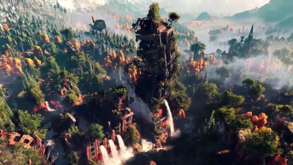 Horizon Zero Dawn - Creating a New World Trailer (Official Trailer)
