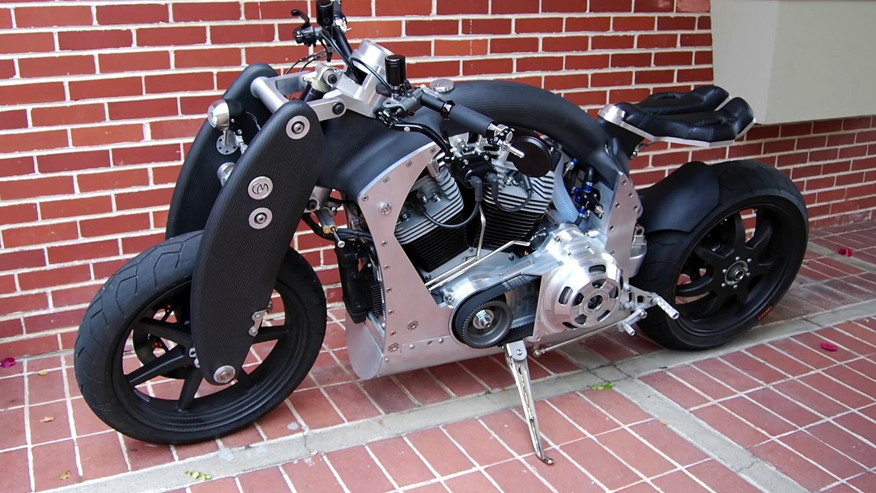 Top 10 Most Expensive Motorcycles in the World 2016