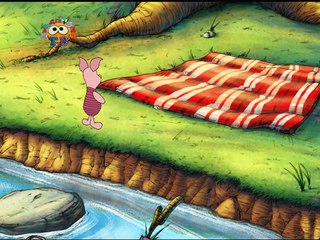 Мультфильм:Винни Пух Медовый пир (4 Серия)