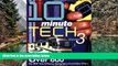 Buy NOW  10 Minute Tech Volume 3: Over 600 All-New Time   Money Saving Ideas from Fellow RVers