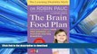 FAVORITE BOOK  The Brain Food Plan: Help Your Child Reach Their Potential and Overcome Learning