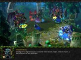 Warcraft 3 ROC - Cinemáticas Elfos de la Noche - Historia completa [PARTE 1/2]