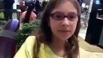 Pakistani Girl Insults an Indian Boy In Dubai Video is viral in internet