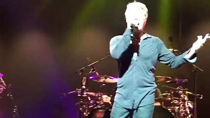 Bon Jovi - Come On Up To Our House - London, Palladium Oct 10, 2016