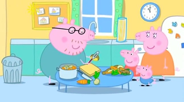 Ο Κομποστοποιητής - Πέππα το Γουρουνάκι Νέα Επεισόδια Ελληνικά - Peppa pig greek - παραμύθια