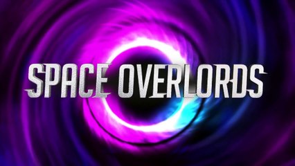 Space Overlords - Create Your Own Galaxies Trailer - PS4 (Official Trailer)