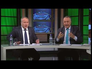 Sport Magazine "Debati i ligjit per sportin" , 15 nentor 2016 - Ora News -