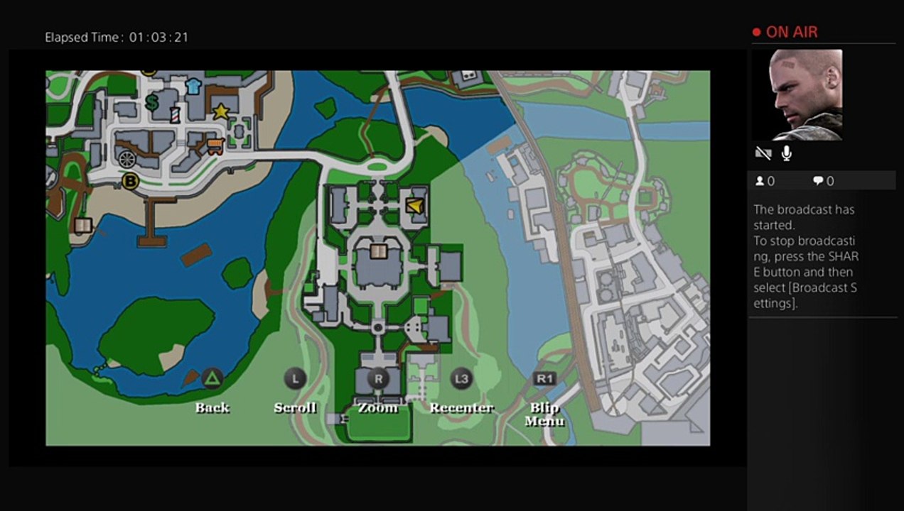 SuperEss's Live PS4 Broadcast Canis Canem Edit (3)