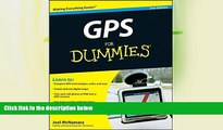 Deals in Books  GPS For Dummies  Premium Ebooks Online Ebooks
