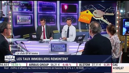 Le club immo: Olivier Marin VS Éric Tréguier VS Marie Coeurderoy - 16/11