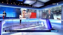 Présidentielle 2017 : Macron, le candidat ni droite ni gauche