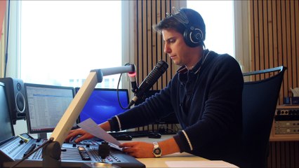 Une journée à RCF Lyon