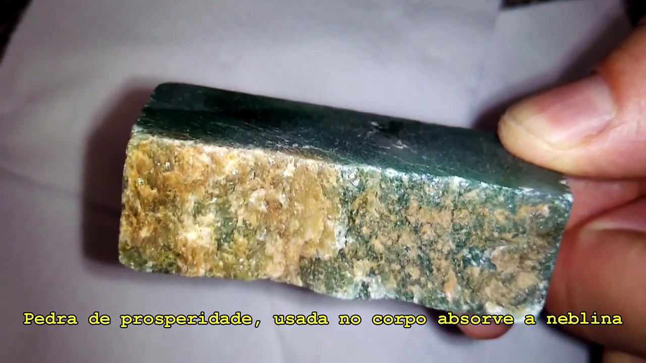 Aventurina Verde Com Mica