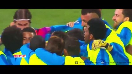 Peru vs Brazil 0-2 All Goals HD ~ World Cup Qualification 15-11-2016