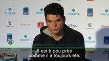 Masters - Raonic : 