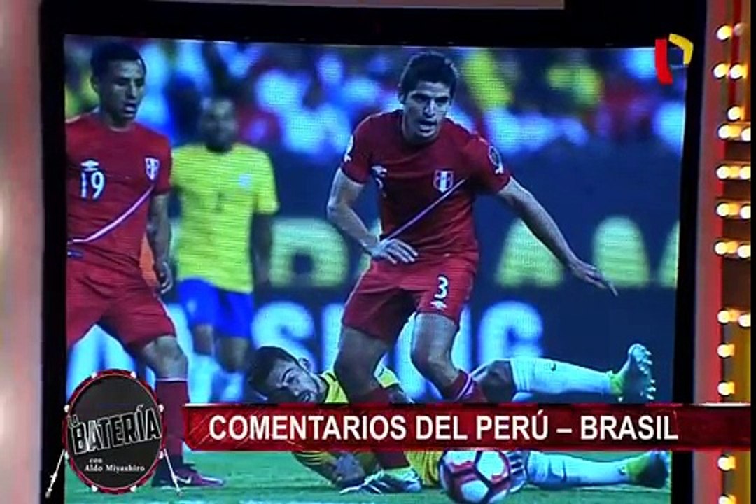Análisis uno por uno de los jugadores peruanos ante Brasil
