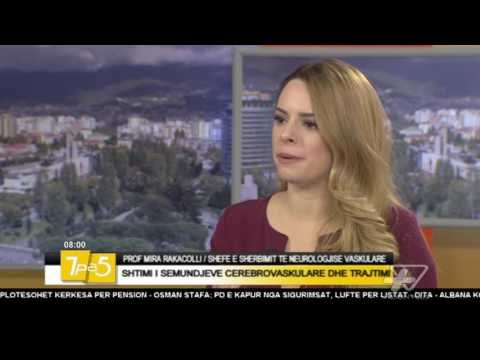 7pa5 - Shtimi i semundjeve cerebrovaskulare dhe trajtimi - 16 Nëntor 2016 - Show - Vizion Plus