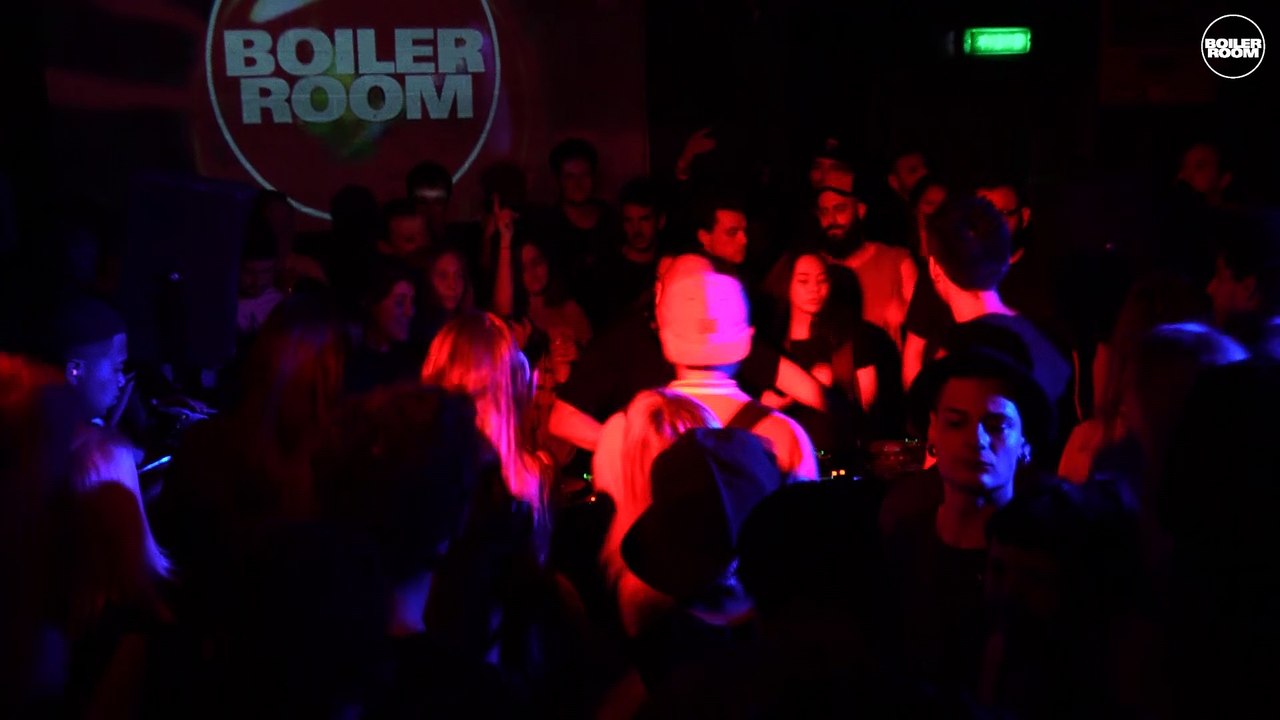 Ben Sims Boiler Room London DJ Set
