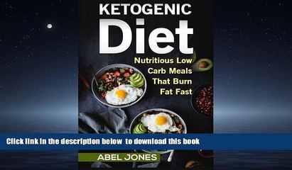 Best books  The Ketogenic Diet: The 50 BEST Low Carb Recipes That Burn Fat Fast Plus One Full