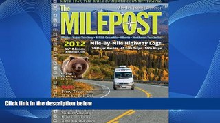 Buy NOW  The Milepost 2012  READ PDF Online Ebooks