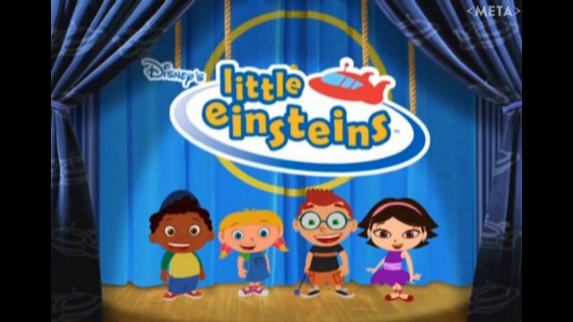Маленькие Эйнштейны - Полярное сияние/ Little Einsteins - Episode The Northern Night Light