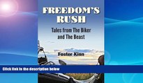 Big Sales  Freedom s Rush: Tales from the Biker and the Beast  Premium Ebooks Online Ebooks