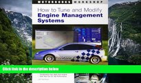 Deals in Books  How to Tune and Modify Engine Management Systems (Motorbooks Workshop)  Premium