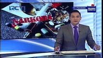 BNN Gerebek Gudang Narkoba di Tangerang
