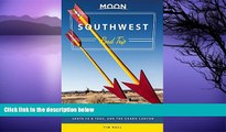 Buy NOW  Moon Southwest Road Trip: Las Vegas, Zion   Bryce, Monument Valley, Santa Fe   Taos, and