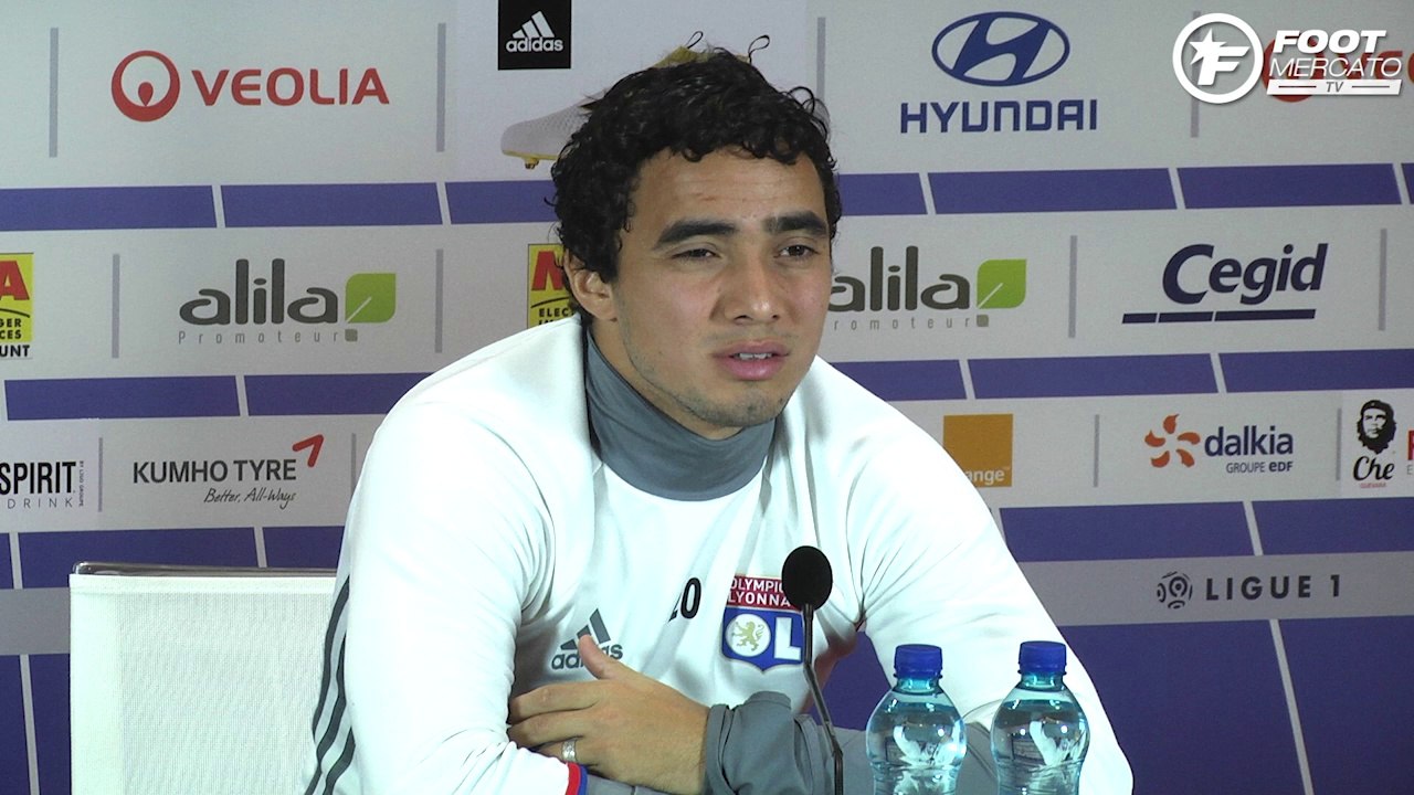 Rafael veut durer à l'OL