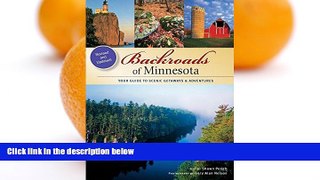 Deals in Books  Backroads of Minnesota: Your Guide to Scenic Getaways   Adventures  Premium Ebooks