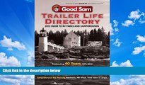 Deals in Books  2012 Trailer Life Directory RV Parks and Campgrounds (Trailer Life Directory: RV
