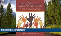 eBook Here An RTI Guide to Improving Performance of African-American Students: What Every Teacher