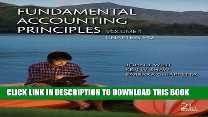 [PDF] Fundamental Accounting Principles Volume 1 (Chapters 1-12) Full Collection