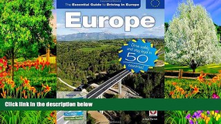 Buy NOW  The Essential Guide to Driving in Europe: Drive safely and stay legal in 50 countries!