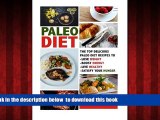 liberty books  Paleo Diet: The Top 110 Delicious Paleo Diet Recipes to Lose Weight, Boost Energy,
