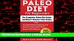 Read books  Paleo Diet For Beginners - The Complete Paleo Diet Guide Including 21 Delicious Paleo