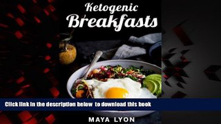 liberty book  Ketogenic Breakfasts: Top 60 Quick   Easy Ketogenic Breakfast and Brunch Recipes for