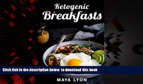 liberty book  Ketogenic Breakfasts: Top 60 Quick   Easy Ketogenic Breakfast and Brunch Recipes for