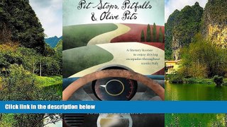 Big Sales  Pit Stops, Pitfalls and Olive Pits: A Literary license to enjoy driving escapades