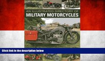 Big Sales  An Illustrated Directory of Military Motorcycles  Premium Ebooks Online Ebooks