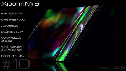 10 Best Android Phones to Buy in 2016