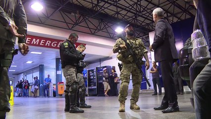 Has Rio's war on crime failed?